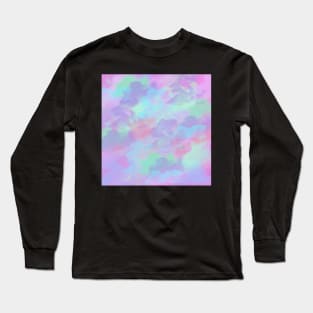 Pastel SkyDye Long Sleeve T-Shirt